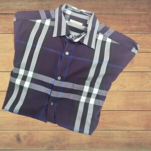 Burberry shirt